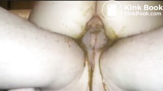 DIRTY FUCKING COUPLE SCAT FUCK COMPILATION