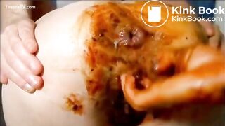 DIRTY FUCKING COUPLE SCAT FUCK COMPILATION