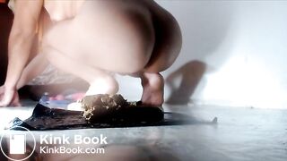 Lindahotlick - Big Poo & Squirt Orgasms