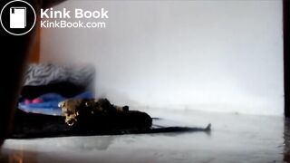 Lindahotlick - Big Poo & Squirt Orgasms