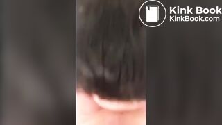 Scat fucking and sucking