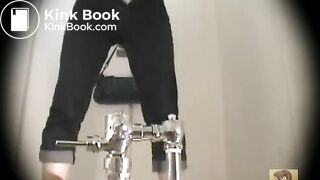 See through toilet series - video 17 - ThisVidcom