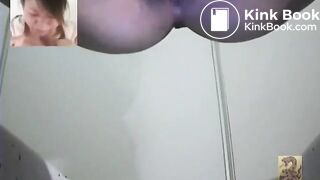 See through toilet series - video 17 - ThisVidcom