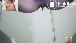See through toilet series - video 17 - ThisVidcom