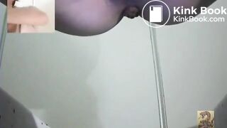 See through toilet series - video 17 - ThisVidcom