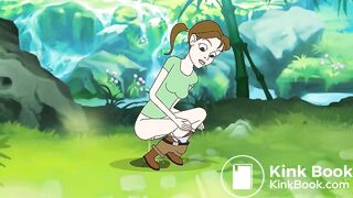 Cartoon Scat : A break in the Adventure