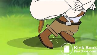 Cartoon Scat : A break in the Adventure