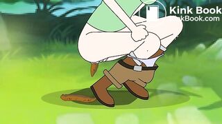 Cartoon Scat : A break in the Adventure