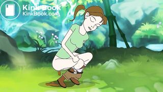 Cartoon Scat : A break in the Adventure