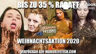 Mädchen in Kuhscheisse - Weihnachtssale 35 % Rabatt