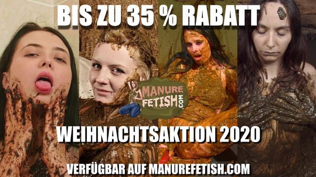 Mädchen in Kuhscheisse - Weihnachtssale 35 % Rabatt