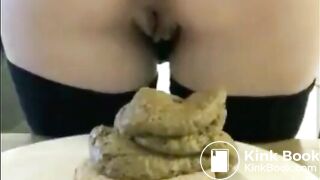 ANYONE FOR DINNER! SHIT SERVINGS COMPILATION