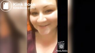 BBW Sloppy farts