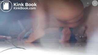 Lindahotlick - Holiday Huge Squirt & Scat Enema Mess Milf Latina Show