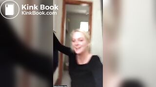 desperate blonde