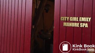 ManureFetish New Year Sale - 40 % of all of our cowshit covered girls