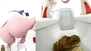Japanese toilet compilation 2