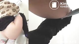 Uncensored Japanese shitting