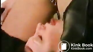 lesbian Scat