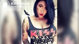 Big poop and gaping pussy