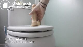HSW ride and shit tower