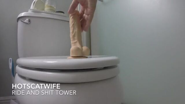 HSW ride and shit tower