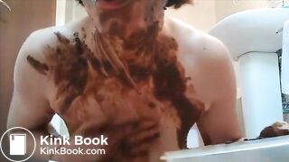 European Scat Lady 2 Compilation