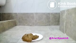 THE SNACK IS SERVED! (Spanish audio)