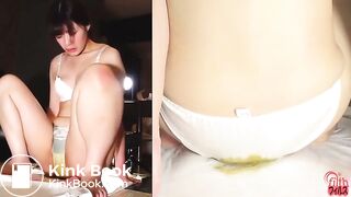 ORGASMIC MONSTER IN HER PANTIES! MUST WATCH!!!