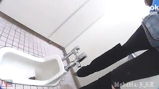 Uncensored Japanese shitting 5