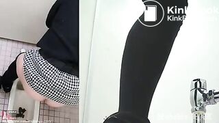 Uncensored Japanese shitting 5