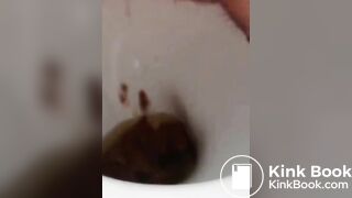 THE NEW SHIT 2020 BRITISH SCAT SIREN GLASSANGEL55 SHIT & PISS COMPILATION