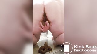 SPLATTER! NEW DIARRHOEA RUNNY POO SHIT SCAT COMPILATION