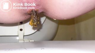 Luna Poop Compilation