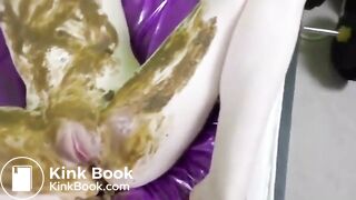 SCAT SEX AND SMEAR COUPLE COMPILATION