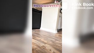 Big-booty-ebony-expels-two-enemas