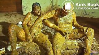 Betty and Franky cowshit