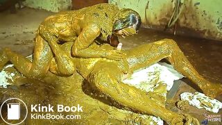 Betty and Franky cowshit