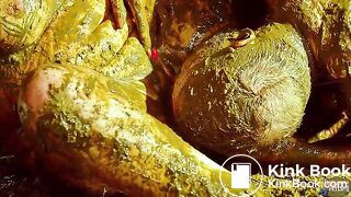 Betty and Franky cowshit