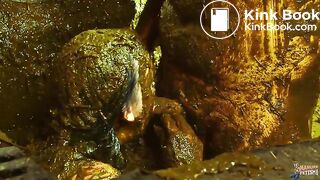 Betty and Franky cowshit