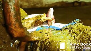 Betty and Franky cowshit