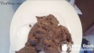 So big poo
