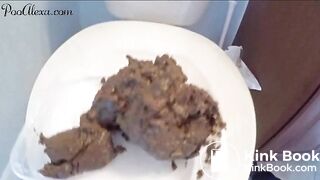 So big poo