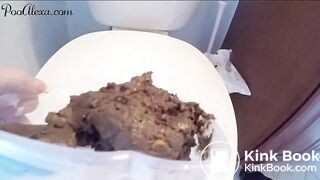 So big poo