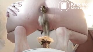 So big poo