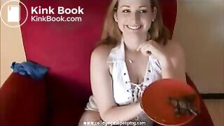 Cutie Girls Pooping & Farting - Brianna_Noir1