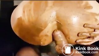 COUPLES SCAT SHIT & PISS COMPILATION