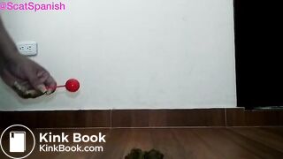 MY SWEET SHIT LOLLIPOP! (Spanish audio)