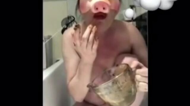 PIGS! DOING WHAT PIGS DO! oink oink compilation
