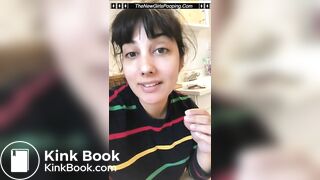 Sabrina morning and afternoon poops